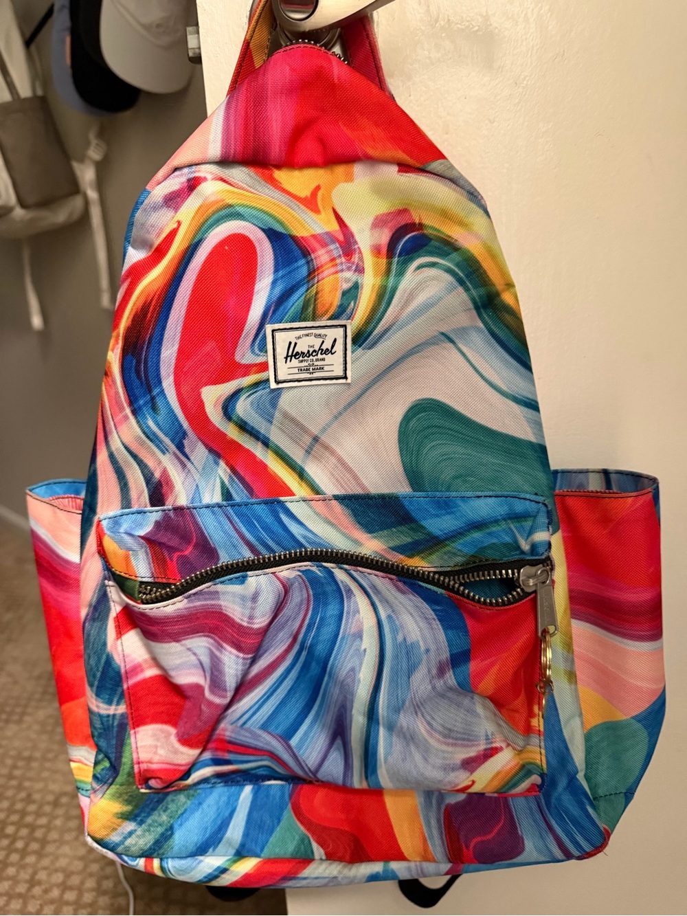 PERFECT BACK TO SCHOOL BACKPACK